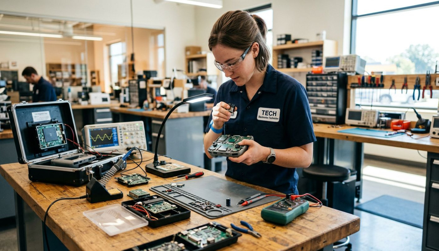 Comment choisir le bon service de réparation pour vos appareils ?