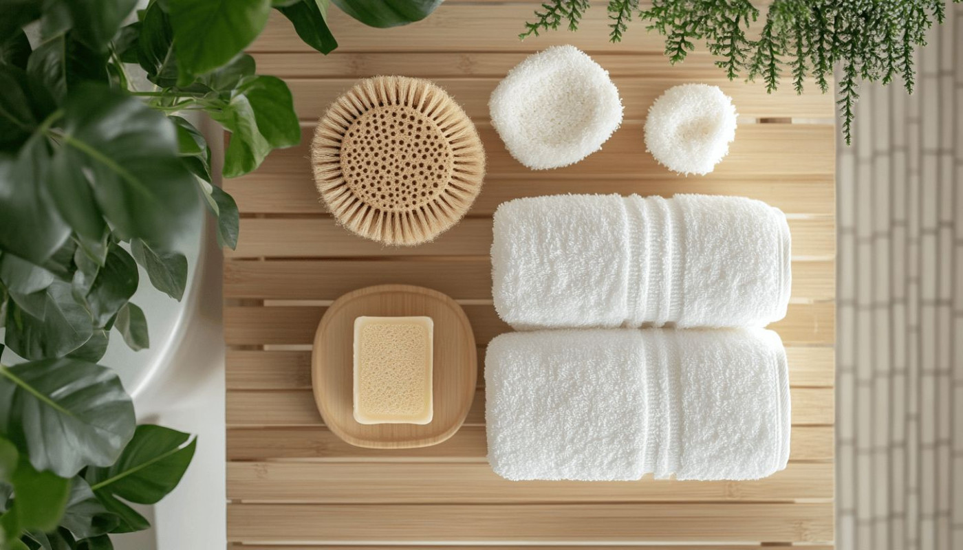 Comment intégrer des accessoires écologiques dans votre salle de bain ?