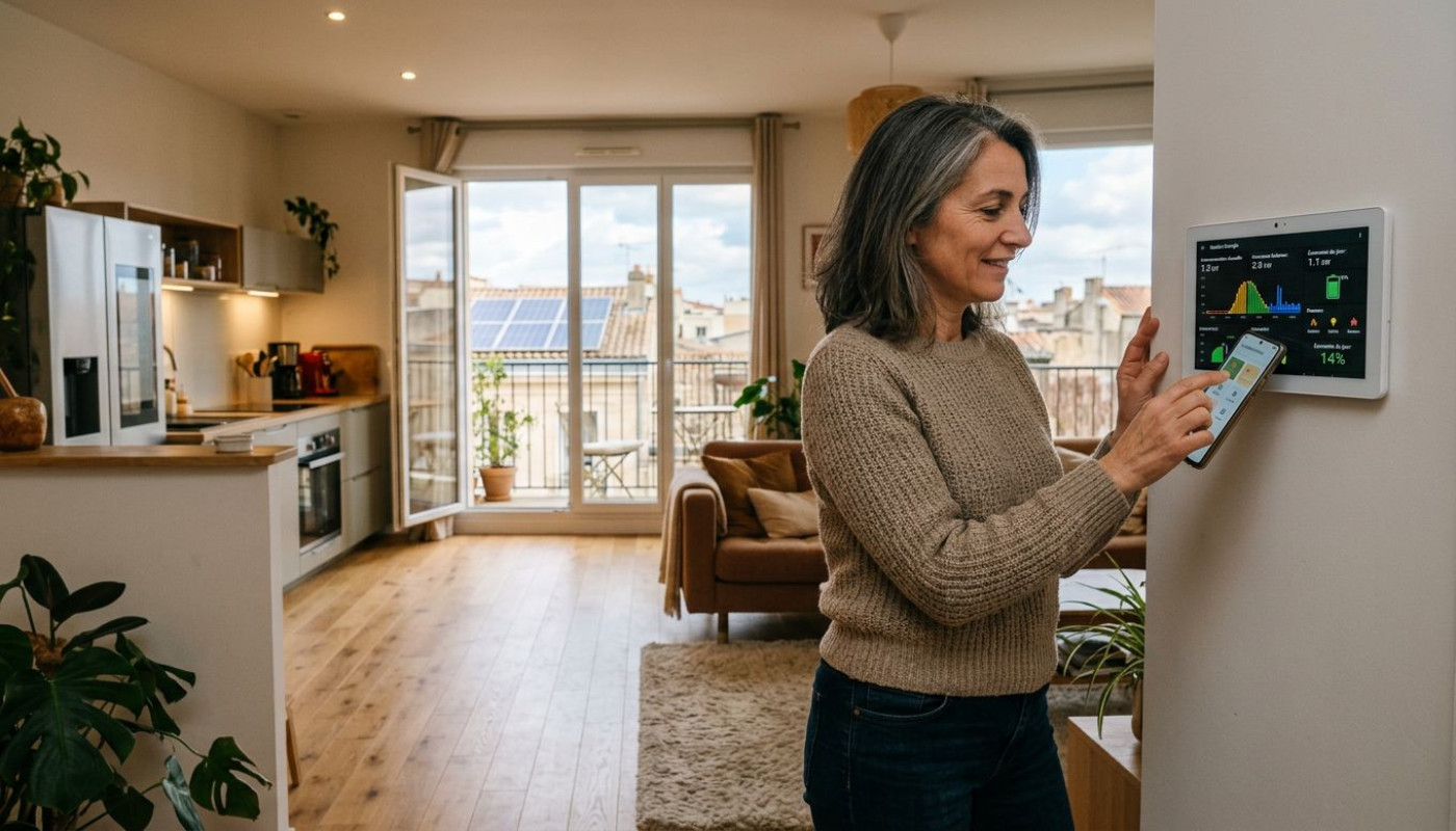 Comment la domotique répond aux nouveaux défis de la consommation d’énergie