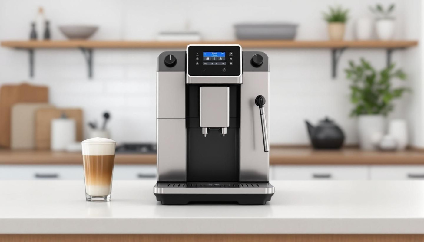 Comment maximiser la longévité de votre cafetière automatique à grains ?