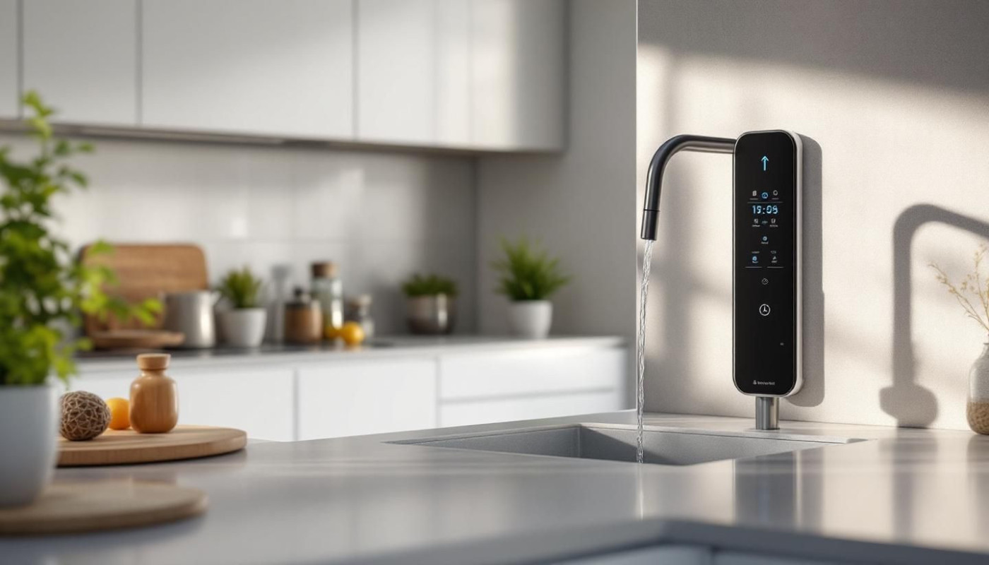 Comment un adoucisseur d'eau intelligent peut révolutionner votre quotidien ?