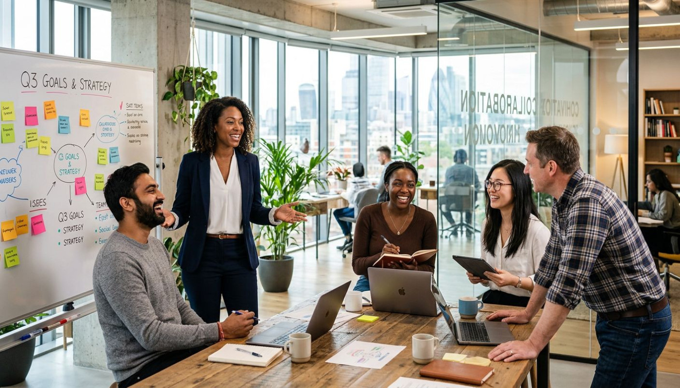 Développer des compétences managériales : quels impacts sur l'équipe ?