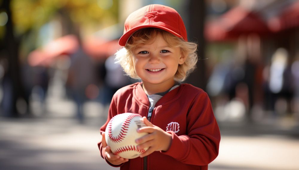 Quel sport choisir pour un enfant de 4 ans ?