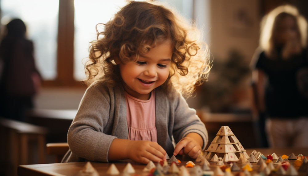 Divers - Quels sont les bienfaits d’une tour Montessori ?